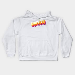 Survive Kids Hoodie